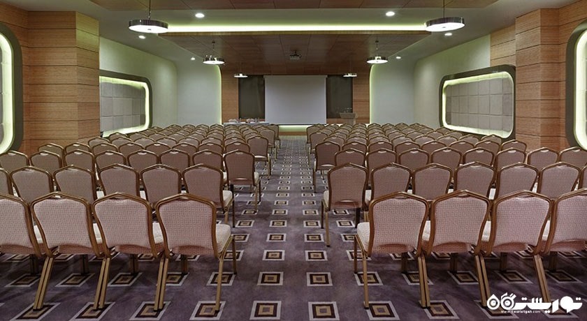 سالن جلسه و همایش